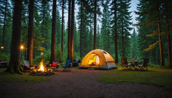 Les étapes essentielles pour évaluer un camping avant vente